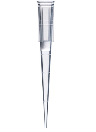 Наконечники для дозаторів 100мкл, з фільтром, прозорі (1000 шт. в уп.), SSI, каталожний номер: 4230NBFS